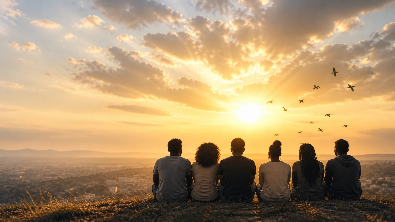 Voices of Hope — Unity around the world
